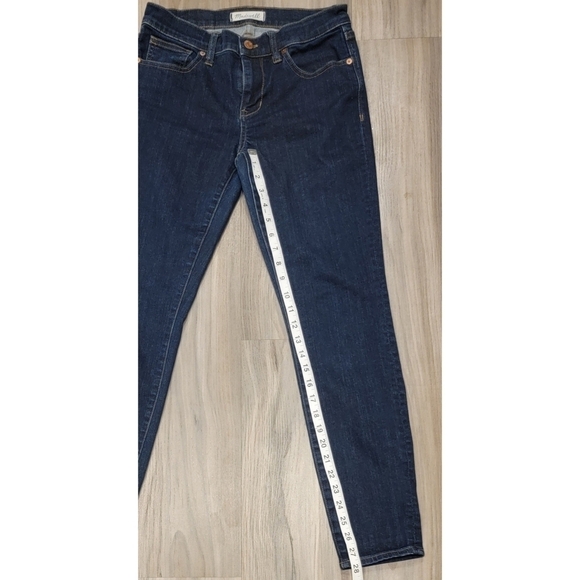 Madewell Skinny Skinny Jeans size 27 - Picture 4 of 10